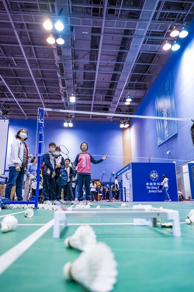 <p>The HKSI hosted two-day Open Day sessions on 16 and 17 March, featuring a new &ldquo;HKSI and Sports Science &amp; Technology Zone&rdquo; that helped visitors learn more about the HKSI through fun interactive games about sports nutrition and biomechanics.</p>
